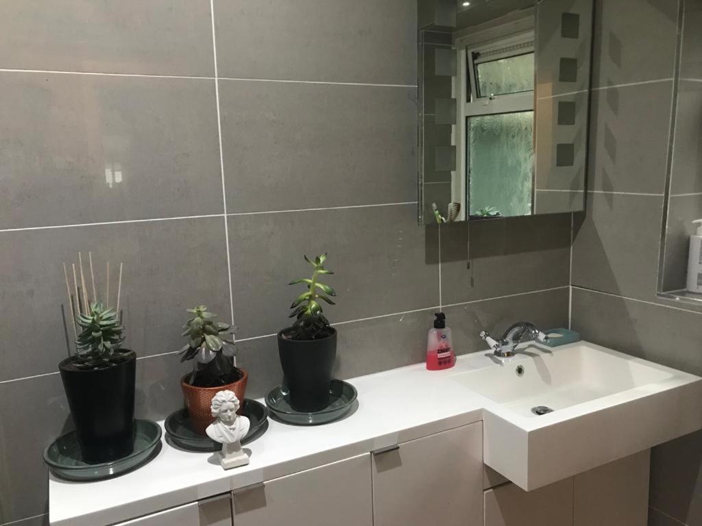 Cozy Double Bedroom In Stunning On River Thames - Near Thorpe Park/royal Holloway University/20mins From Heathrow Staines-upon-Thames